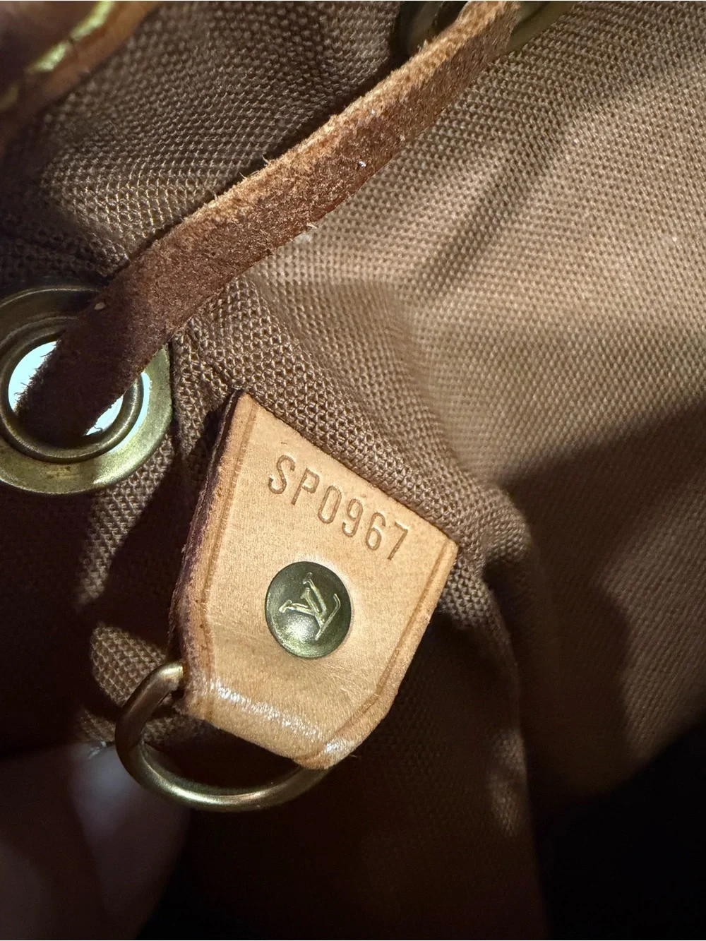 PROJECT BAG Louis Vuitton Montsouris BB Backpack